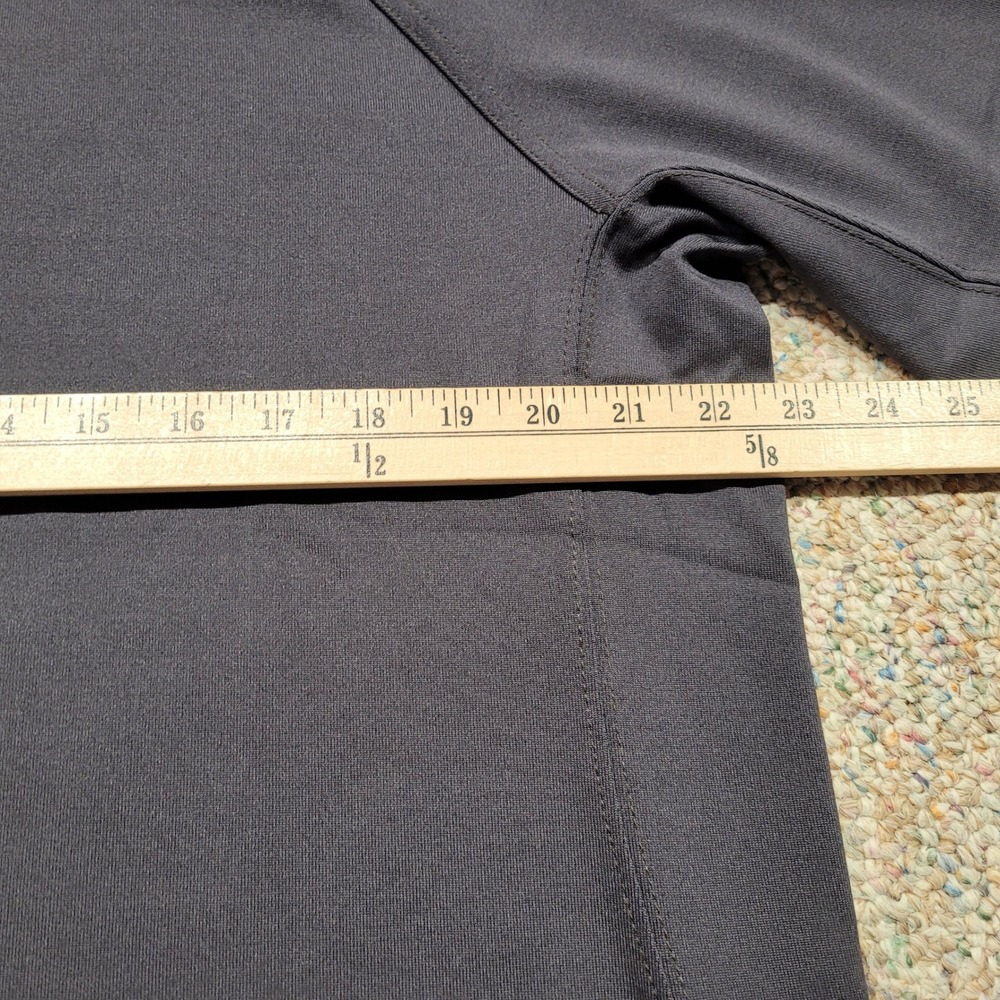 5.11 Tactical Performance Polo Mens Large Charcoal Grey Enduro-Flex 71049 - Picture 11 of 15